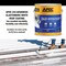 Black Jack Elasto-Kool 1000 Gloss White Acrylic Roof Coating 1 gal 5530-1-20 - alternate 9